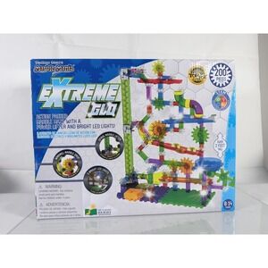 The Learning Journey: Techno Gears Marble Mania - Extreme Glo 200+ pcs - Glow